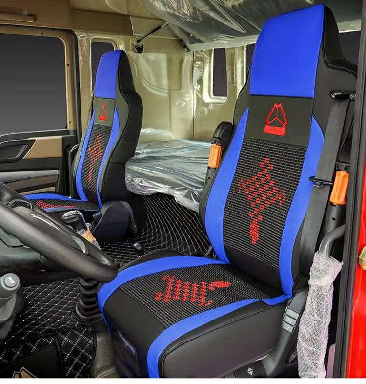 車シートカバー 運転席  豪華型シートカバー