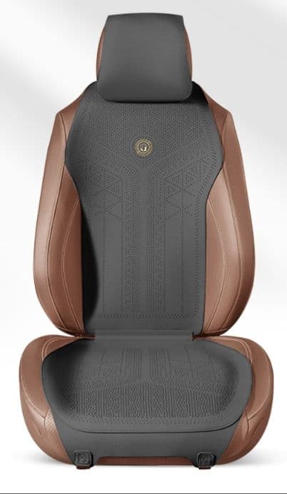 車シートカバー 防水 高級感溢れる快適シートパッド