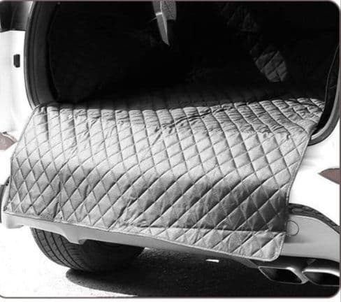 車シートカバー 防水 ペット用トランク防水シートカバー
