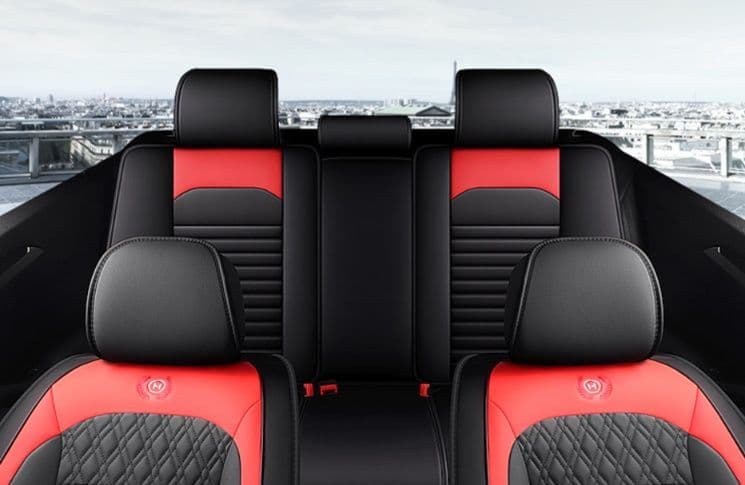 車シートカバー 防水 高級防水キルティングシートカバー