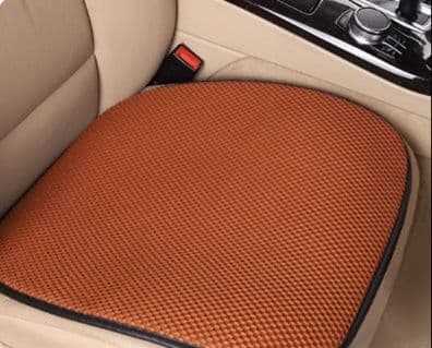 車シートカバー 後部座席 通気性メッシュ後部座席シートカバー