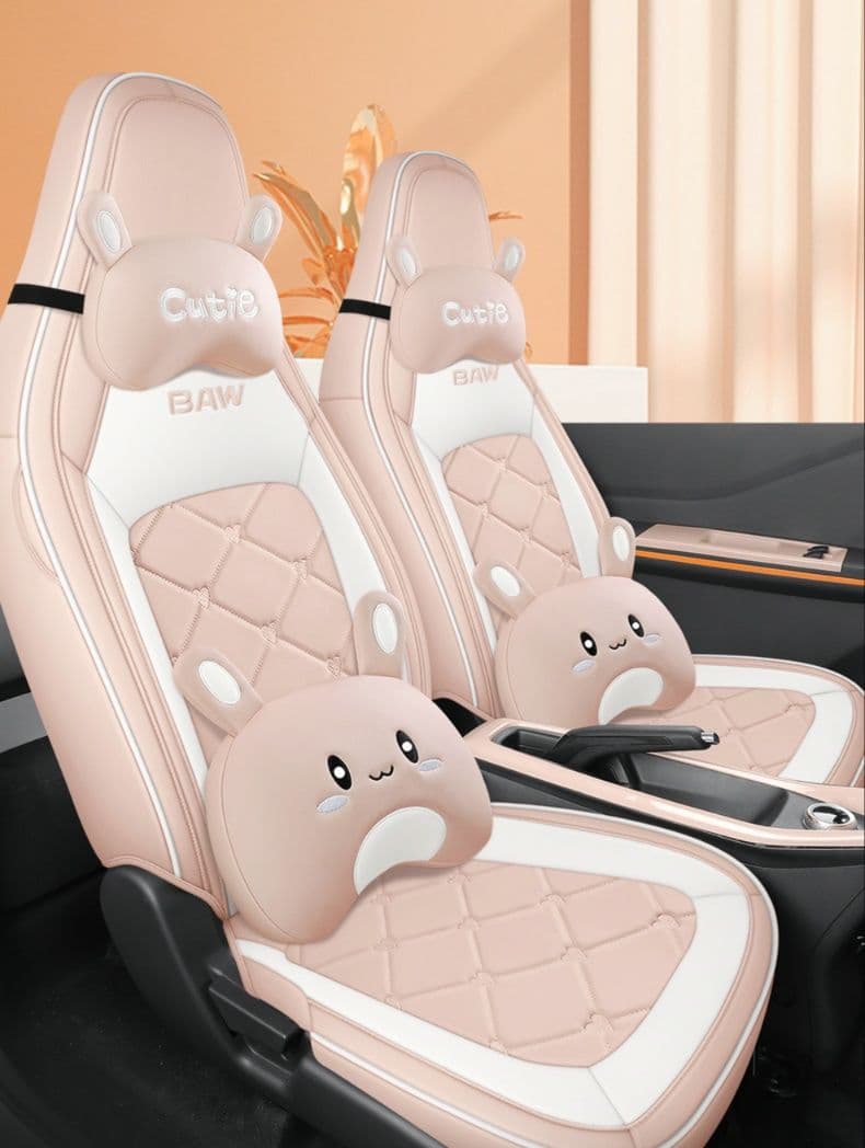 車シートカバー 防水 高級キルティング防水シートカバー