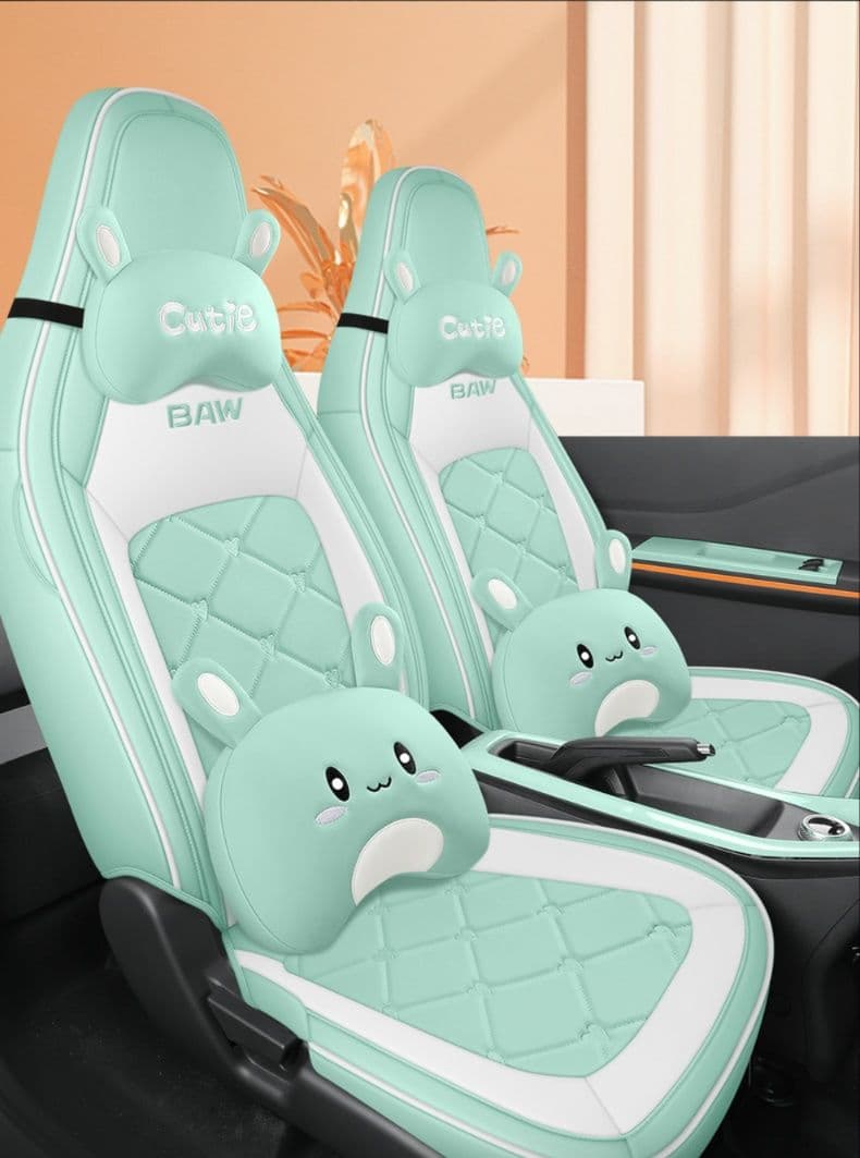 車シートカバー 防水 高級キルティング防水シートカバー