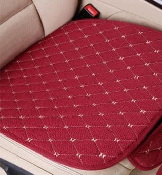 車シートカバー 後部座席 四季対応型 後部座席用キルティングシートカバー