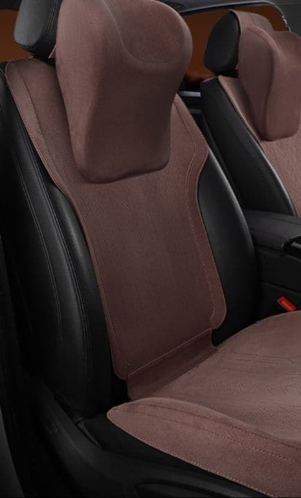 車シートカバー 後部座席 高級感溢れる後部座席専用シートカバー