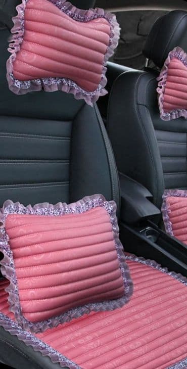 車シートカバー 運転席 高級感あふれるカバー