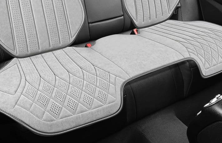 車シートカバー 四季快適後部座席シートカバー