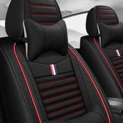 車シートカバー 高級感漂う助手席シートカバー