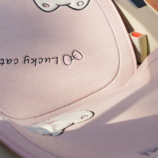 車シートカバー かわいいリボン付き後部座席カバー