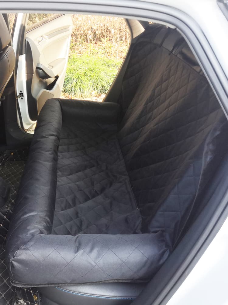 車シートカバー 防水 車内をしっかり守る防水シートカバー