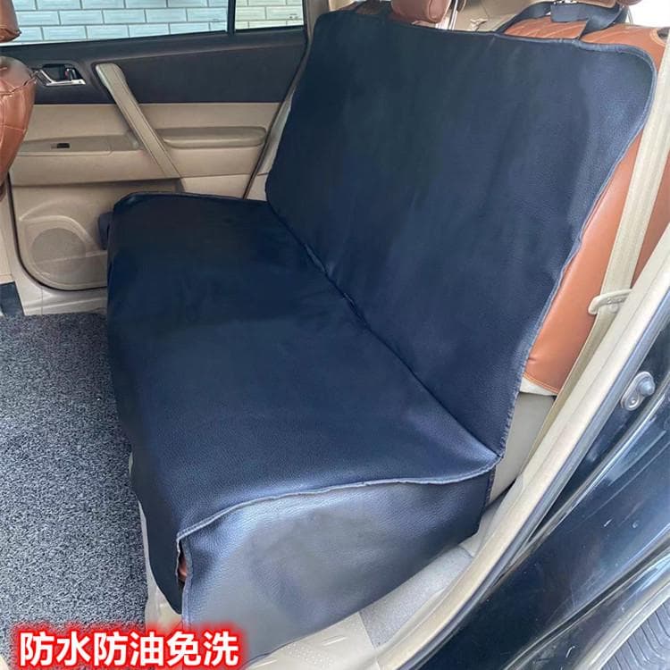車シートカバー 防水 防水防油カバー 洗濯不要