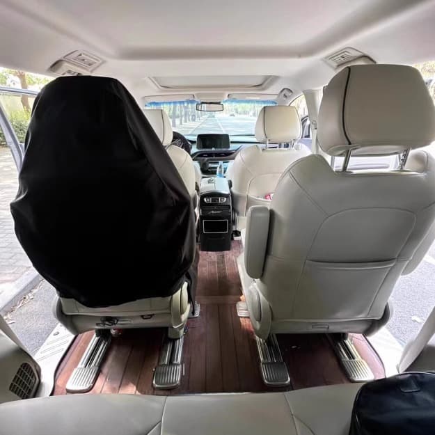 車シートカバー 防水 撥水性抜群の高級車シートプロテクター