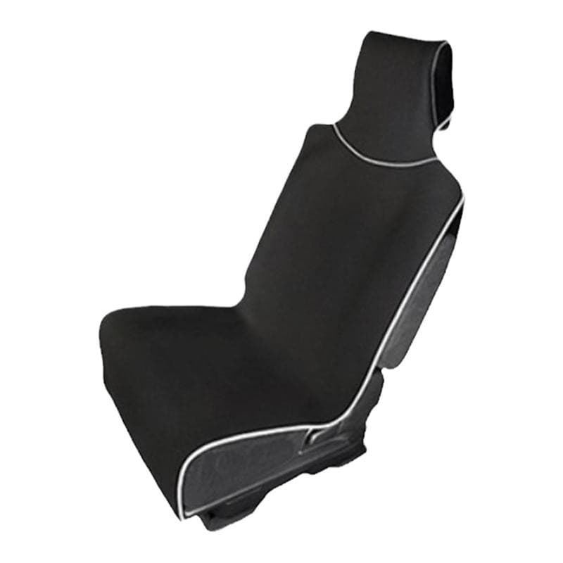 車シートカバー ヘッドレスト一体型防水シートカバー