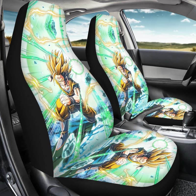 車シートカバー アニメキャラクター防水シートカバー