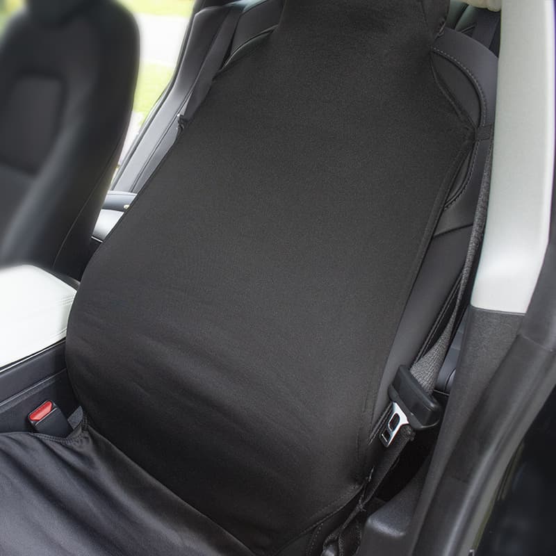 車シートカバー 防水 車内汚れ防止ヘッドレストカバーセット
